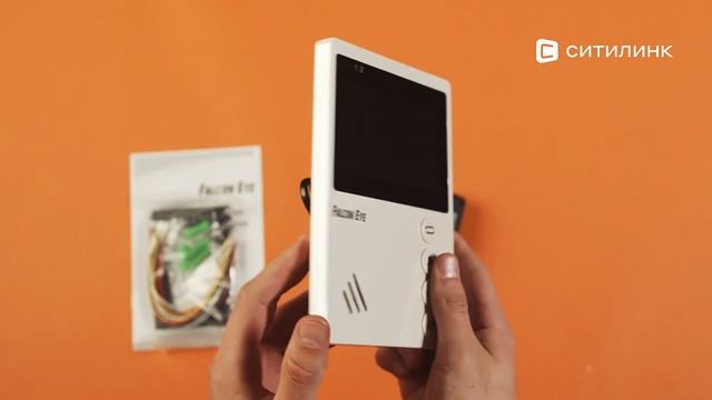 Обзор видеодомофона FALCON EYE Kit-Vista | Ситилинк