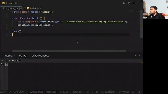 4. Node Part 3 смотреть онлайн