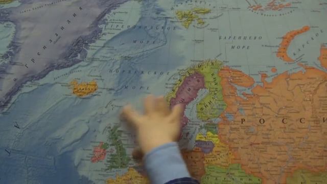 29 морей, омывающих Европу. Показывает и рассказывает Лев Гренадерский, 5 лет смотреть онлайн