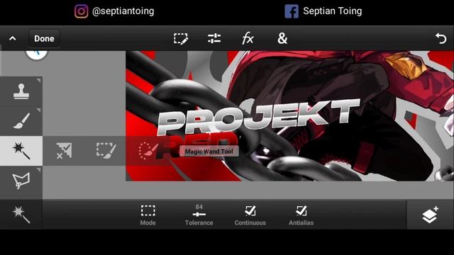 Anime Brush Style - Test My Custom Brush - Photoshop Touch Android смотреть онлайн