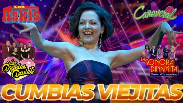 Cumbias Inolvidables Para Bailar?Cumbias De Antaño?Los Ángeles Azules Ft. Natalia Lafourcade