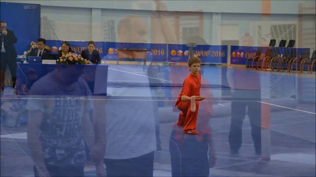 Фотопрезентация в честь 6-летия Одесской федерации ушу. 2019 год. смотреть онлайн