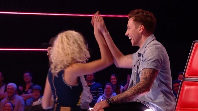 Jack sings 'Free Fallin'' by Tom Petty | The Voice Stage #34 смотреть онлайн