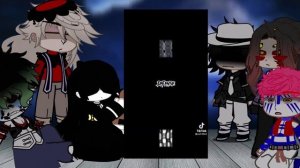 upper moon react to scp 682 requested :valcne: short