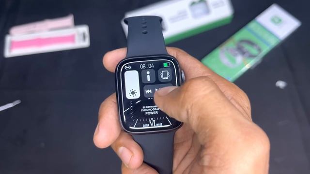 DT NO.1 ( dt7 max ) series 7 smartwatch full review video / hindi смотреть онлайн