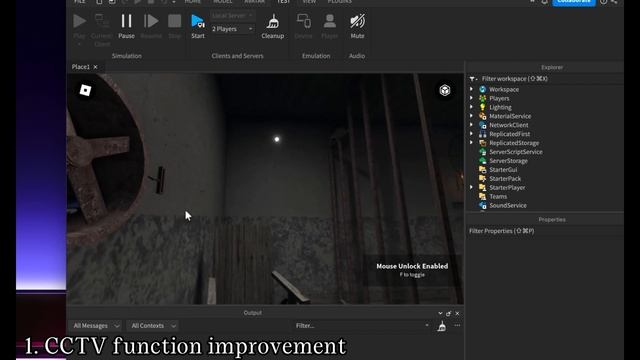 Roblox Granny House 1 Remake Leak | 3rd Floor Attic Prison CCTV смотреть онлайн