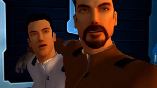 Advent Rising: Прохождение ᐅ Первый контакт ᐅ Враждебные переговоры смотреть онлайн