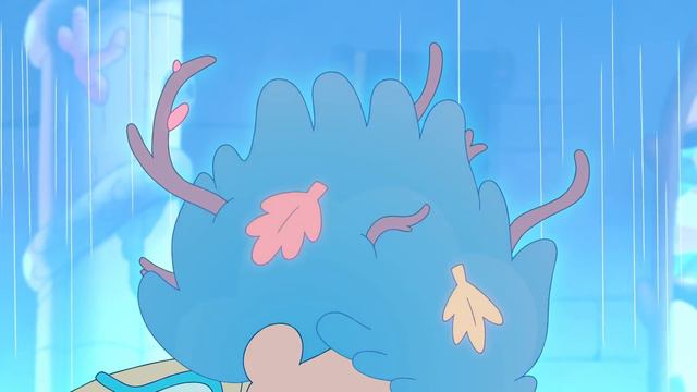 True Colors | Amphibia | Disney Channel Animation