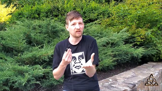 Интервью по Безусловному Основному Доходу (Сообщество Неорден выплатило БОД) смотреть онлайн