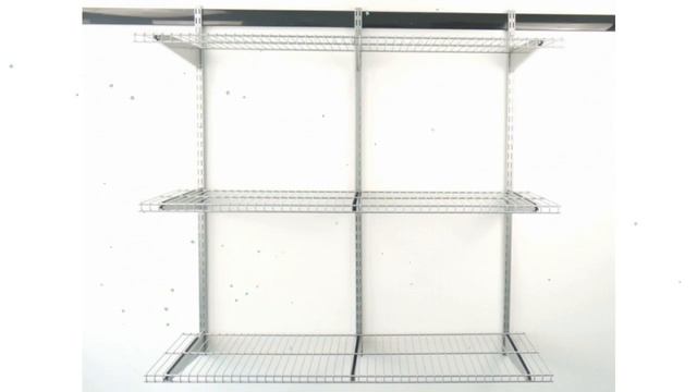 Набор из 3-х полок Dura Trax (Kenovo) 1200мм обзор SHV1 смотреть онлайн