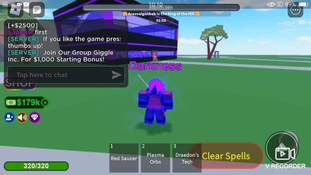 all rebirth skill showcase in elemental power tycoon смотреть онлайн