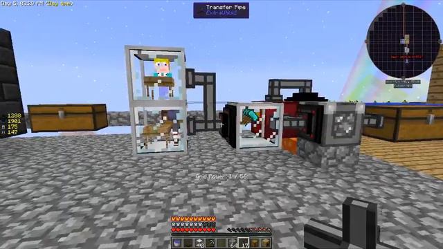 Sky Factory 3 #9.1 Больше энергии ! смотреть онлайн