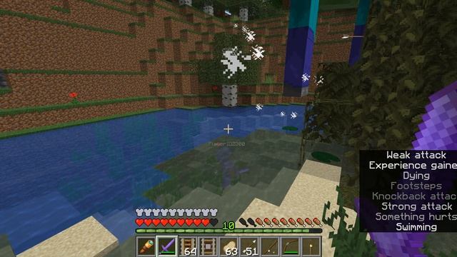 Minecraft bot playing with my mineflayer ? смотреть онлайн