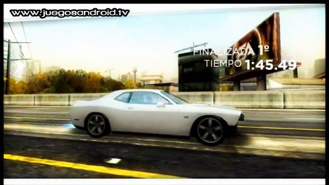 Need For Speed Most Wanted Android Gameplay on Xperia S смотреть онлайн
