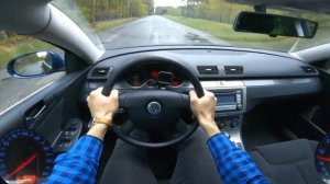 Отзывы владельцев Volkswagen Passat B6 | Фольксваген Пассат Б6-го поколения опыт эксплуатации