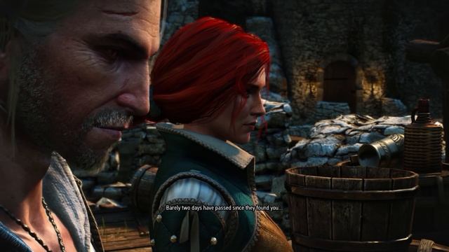 Ведьмак 3. Полностью играбельный ремастер пролога из игры "Ведьмак" 2007 года. смотреть онлайн