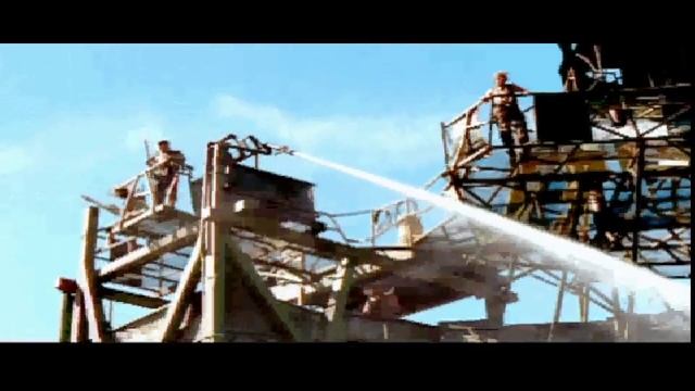 DOS Game: Waterworld