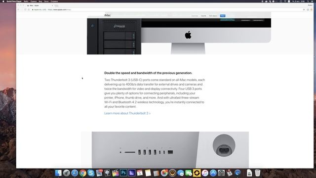 Решение проблемы зависания курсора Apple iMac + Magic Trackpad 2 смотреть онлайн