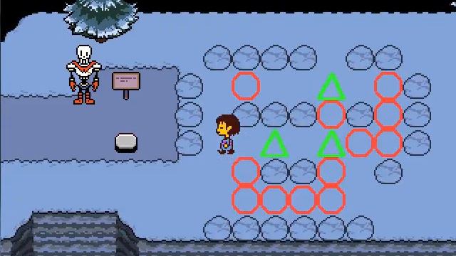 прохождение undertale часть 7 смотреть онлайн