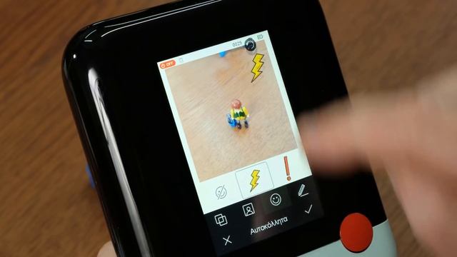 Ψηφιακή Instant μηχανή Polaroid POP (Unboxing και παρουσίαση) смотреть онлайн