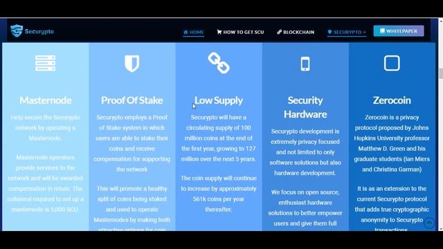 Securypto Экосистема и DigiSafeGuard смотреть онлайн