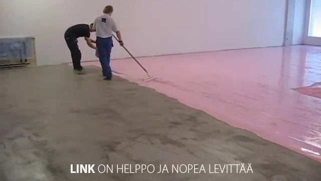 Rautia - Kiilto LINK joustokerros смотреть онлайн
