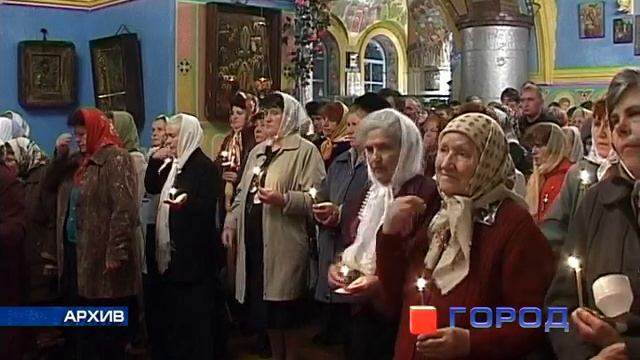 Череда христианских праздников в апреле смотреть онлайн