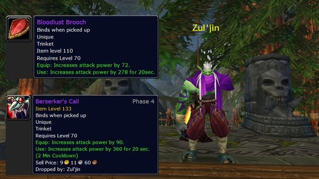 A Hunter's Guide to Zul'Aman Loot | WoW TBC Classic Tutorial смотреть онлайн