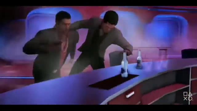 Sleeping dogs trailer смотреть онлайн