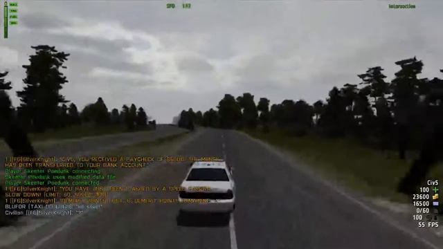 Arma2 Islandlife Stupid Hacker Caught Red-handed