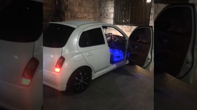 Armenia Nissan March смотреть онлайн