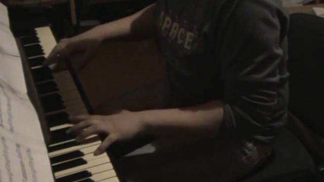 Linkin Park - Numb ( Piano) смотреть онлайн
