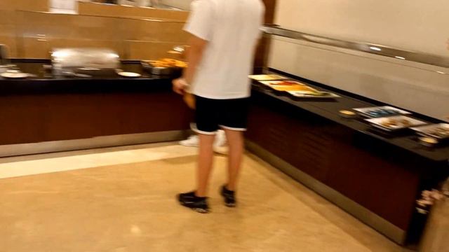 Ужин в отеле Seher sun palace resort@spa. смотреть онлайн