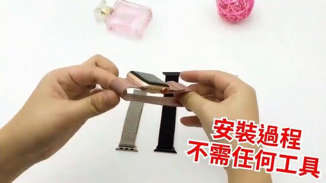 【嘟嘟屋】Apple Watch錶帶 iWatch不鏽鋼錶帶 米蘭錶帶 編織錶帶 iPhone錶帶 錶帶 смотреть онлайн