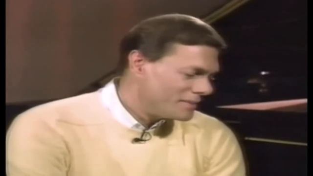 RICHARD CARPENTER `A CURRENT AFFAIR` 1990 смотреть онлайн
