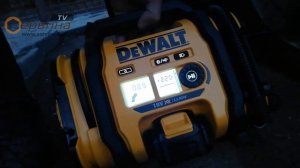 Акумулаторен компресор DeWalt DCC018N-XJ - 18V/11бара