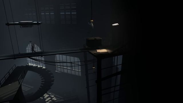 Playdead's INSIDE Gameplay Walkthrough [Blind]: Episode 3 - Jump In Line смотреть онлайн