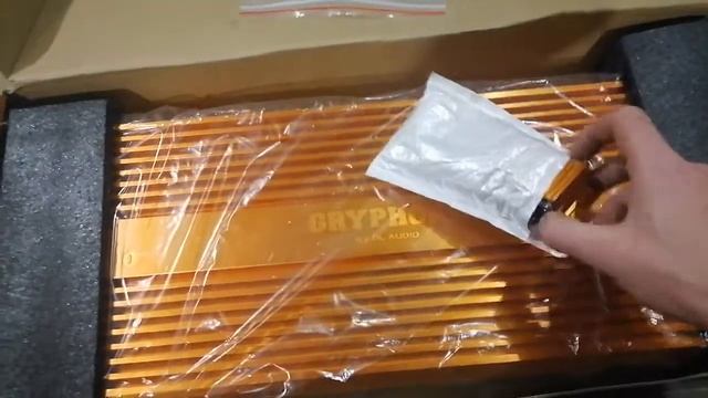 Усилитель DL AUDIO GRYPHON PRO 2.2000 смотреть онлайн