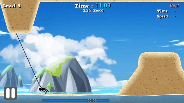 Swing man in a cave 2018 How to play смотреть онлайн