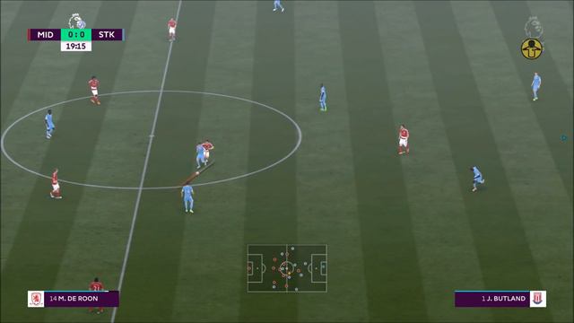 ОНЛАЙН КАРЬЕРА В FIFA 17 - Начало сезона за Сток Сити (трансферы) смотреть онлайн