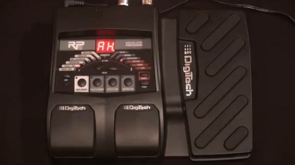 Digitech RP-90 Tanıtımı