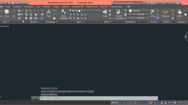 04 Autocad 2d & 3d 2015 смотреть онлайн