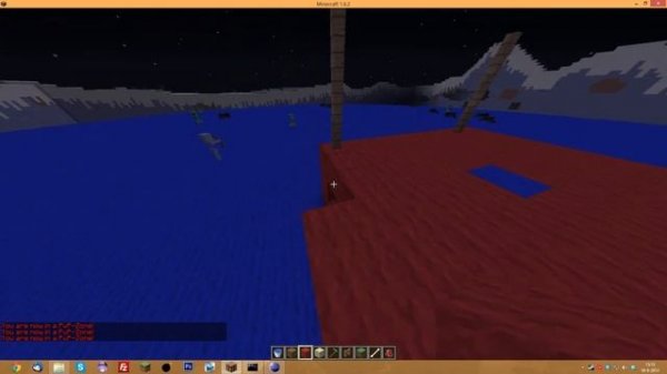 Java Tutorial: How to code a Minecraft Kit Server #8 "Spawn Protection"