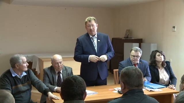 Рабочий визит Владимира Кашина в Серпуховский район и город Серпухов 08.04.2016 смотреть онлайн