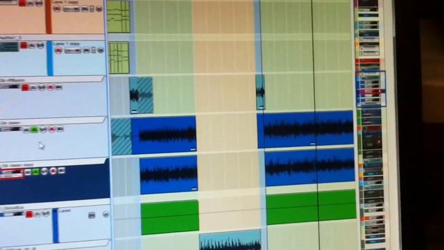 Амстердам - Дорога М1 (гитары аранжировка)