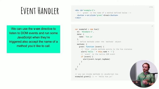 VueNYC - Vue.js: If Rails and React made a baby - Anton Revich смотреть онлайн