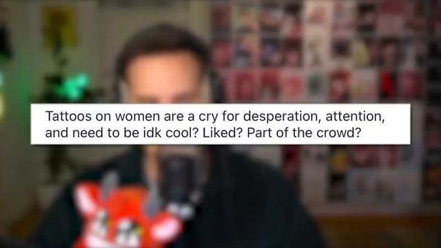 r/NotLikeOtherGirls - This Trend is Concerning... смотреть онлайн