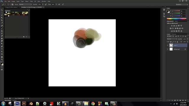 Photoshop Exploits: Choosing the Right Color Palette смотреть онлайн
