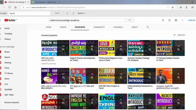 IT மாணவர்களே... || How to win IT job? смотреть онлайн