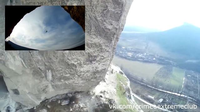 Качи-Кальон – средневековый пещерный монастырь смотреть онлайн